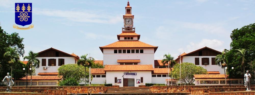 Balme Library, University of Ghana