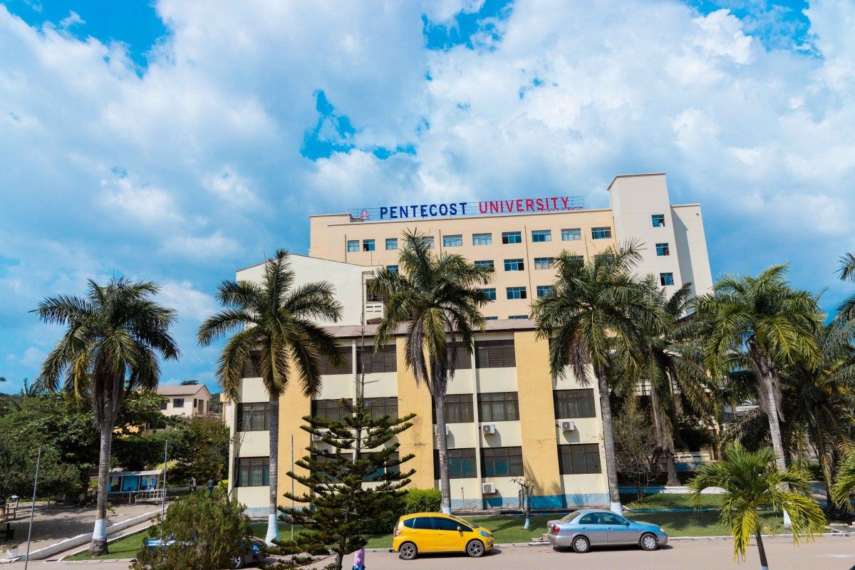 Pentecost University building